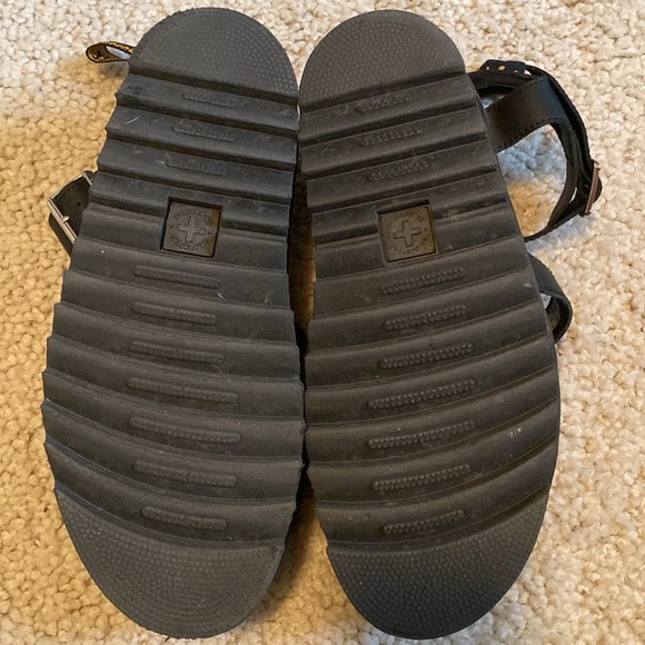 Dr Marten Blaire Sandals - Picture 4 of 7